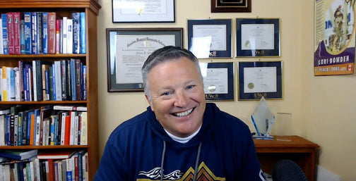 Dr. Chestnut on Exercise, Baseline Health and Immunity, and Covid-19